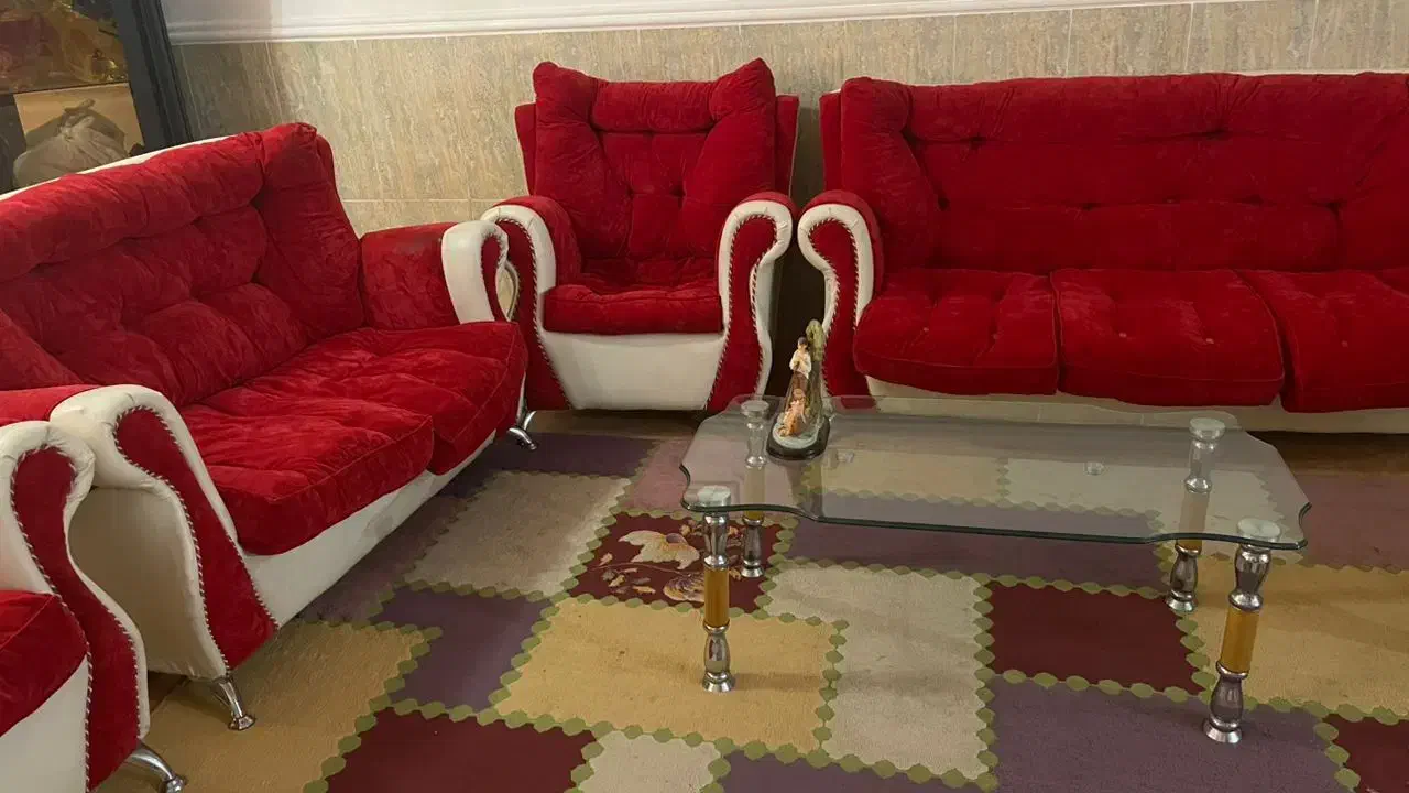 مبل راحتی|مبلمان خانگی و میز عسلی|بندرعباس, |دیوار