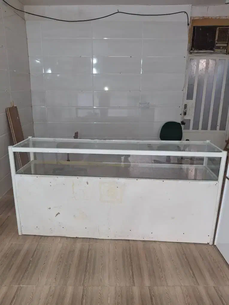 ویترین مغازه چوب|فروشگاه و مغازه|اهواز, شهرک الهیه|دیوار