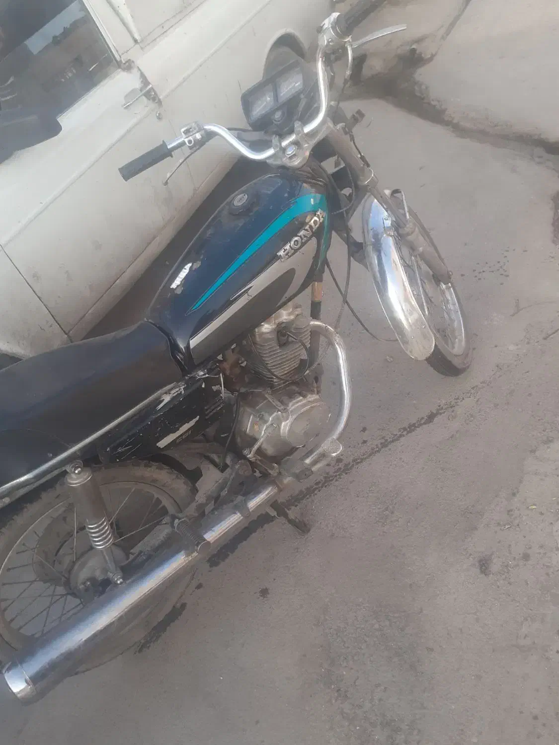 موتور|موتورسیکلت|ملایر, |دیوار