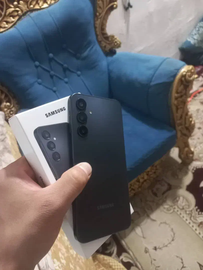 سامسونگ a16درحد اکبند|موبایل|تهران, درختی|دیوار