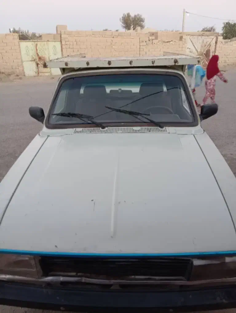 پیکان وانت مدل 90|خودرو سواری و وانت|زابل, |دیوار