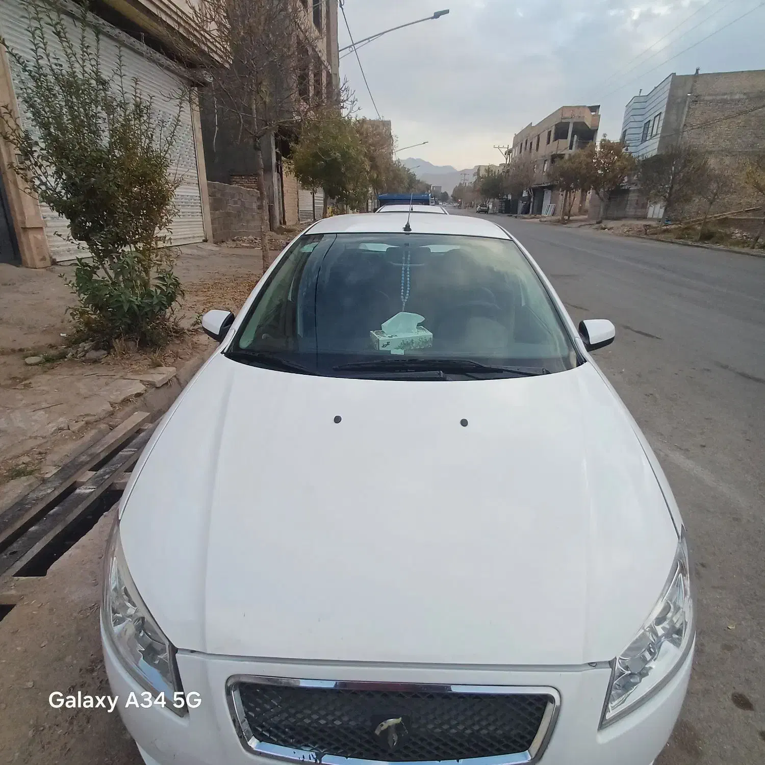 رانا مدل ۹۲بیرنگ موتور تیوفایو شاستی پلمپ|خودرو سواری و وانت|اسفراین, |دیوار