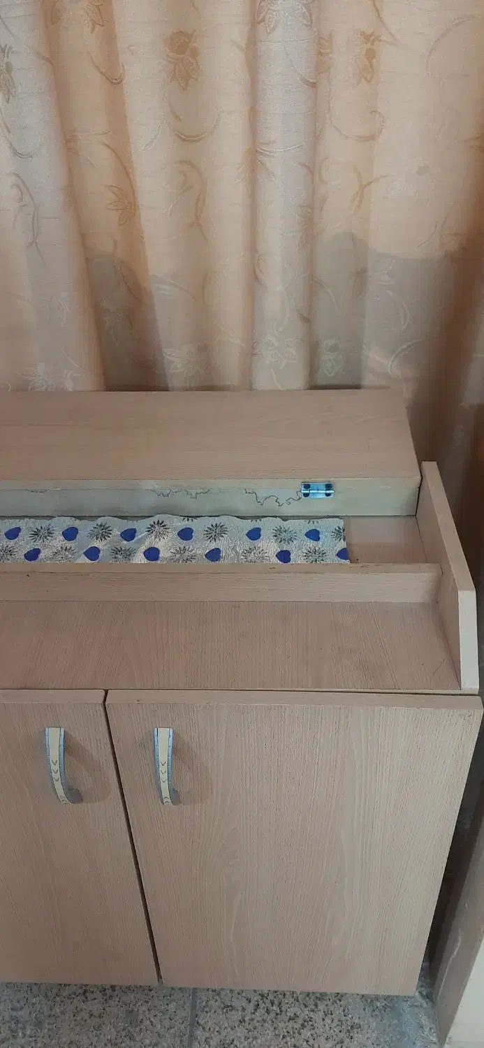 جا کفشی|جاکفشی، کمد، دراور|قوچان, |دیوار