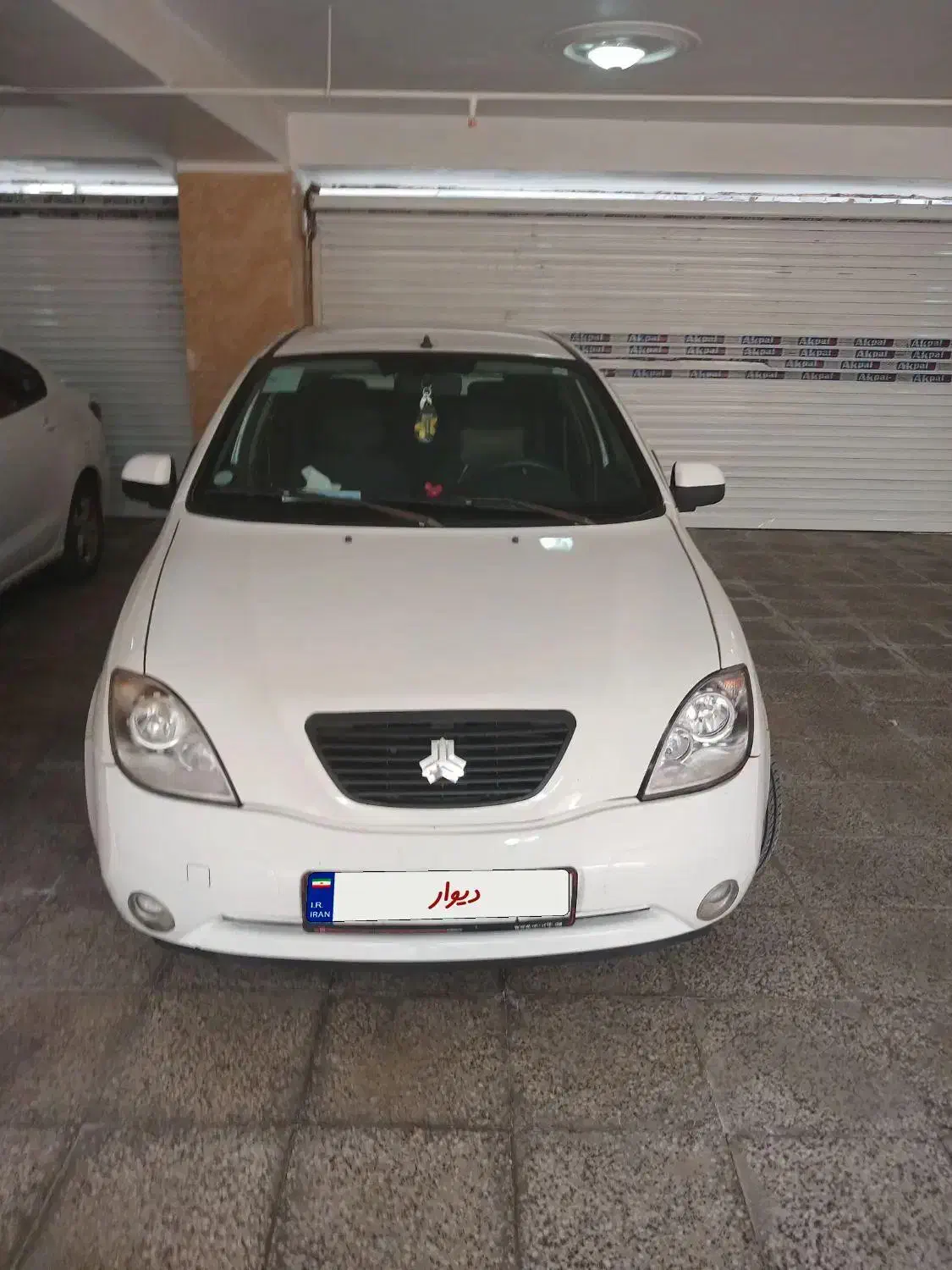 تیبا ۲ مدل ۱۴۰۰|خودرو سواری و وانت|وحیدیه, |دیوار