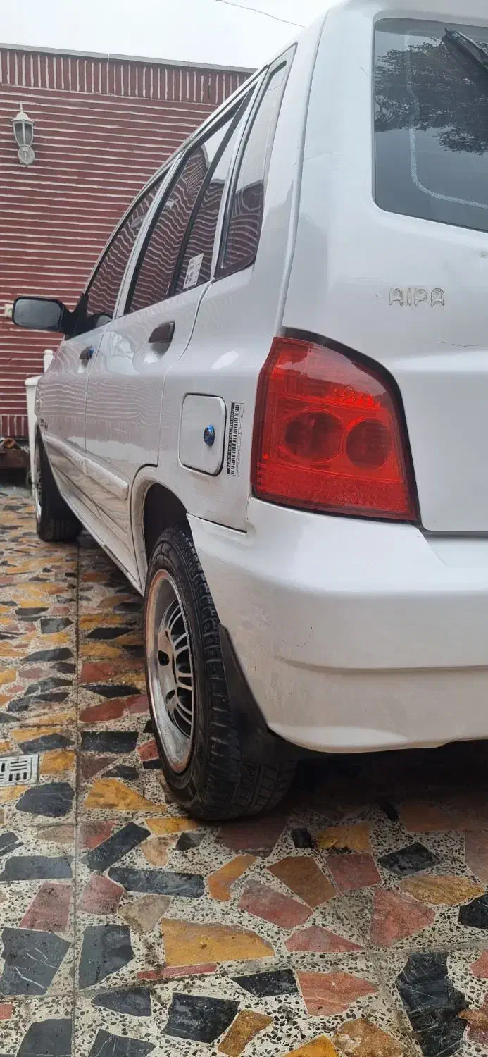 پراید ۱۱۱ فروش ومعاوضه با...|خودرو سواری و وانت|شاهین‌شهر, شهرک گلدیس|دیوار