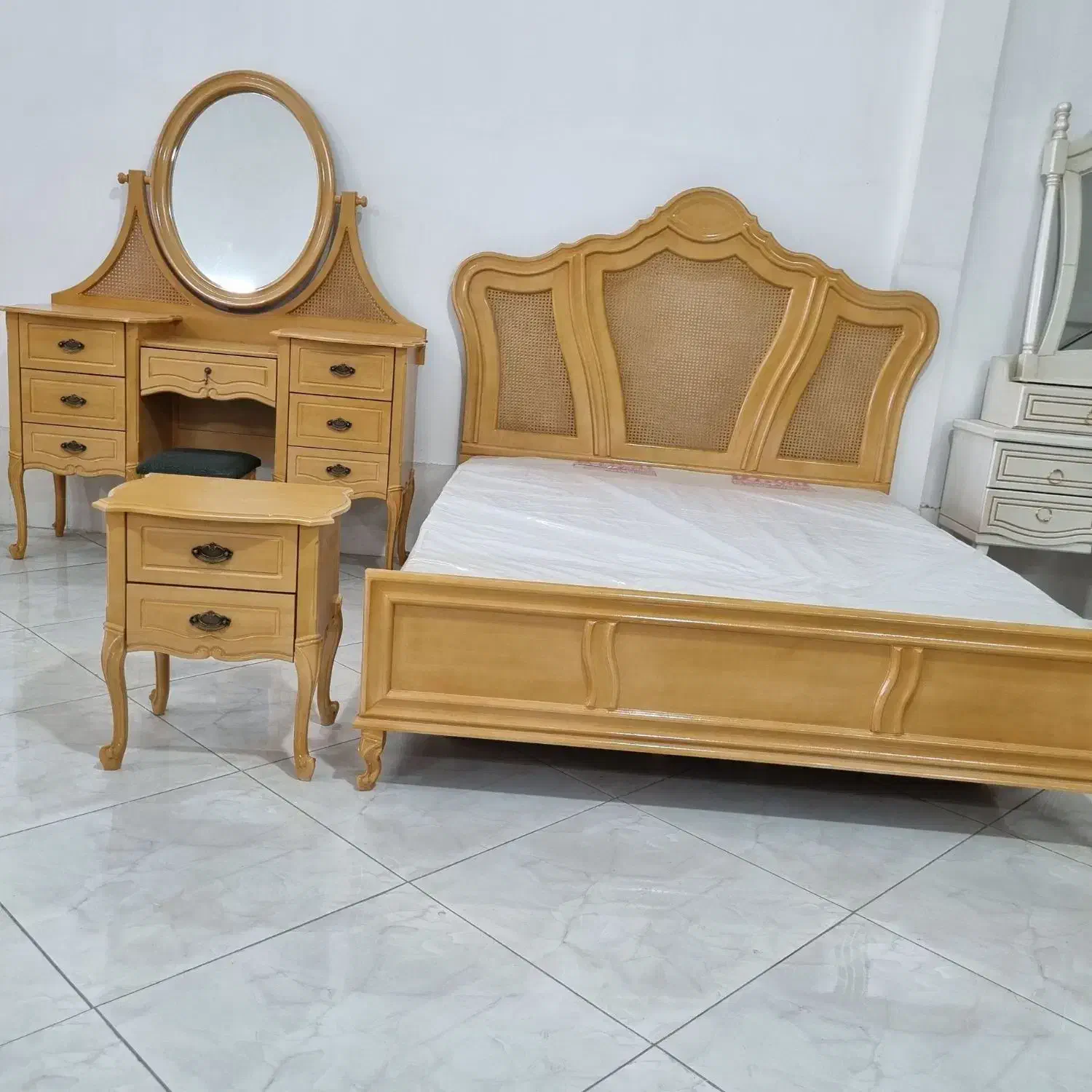 تولیدی مبل خجندی ( مدرن )|تخت و سرویس خواب|تربت جام, جامی|دیوار