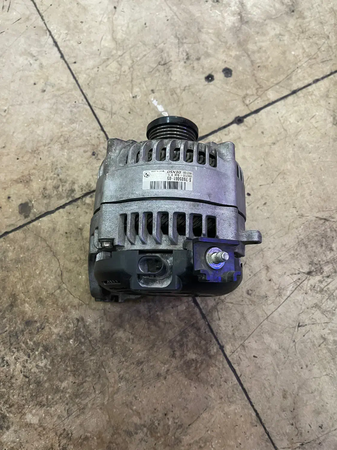 دینام BMV|قطعات یدکی و لوازم جانبی|تهران, سلیمانی|دیوار