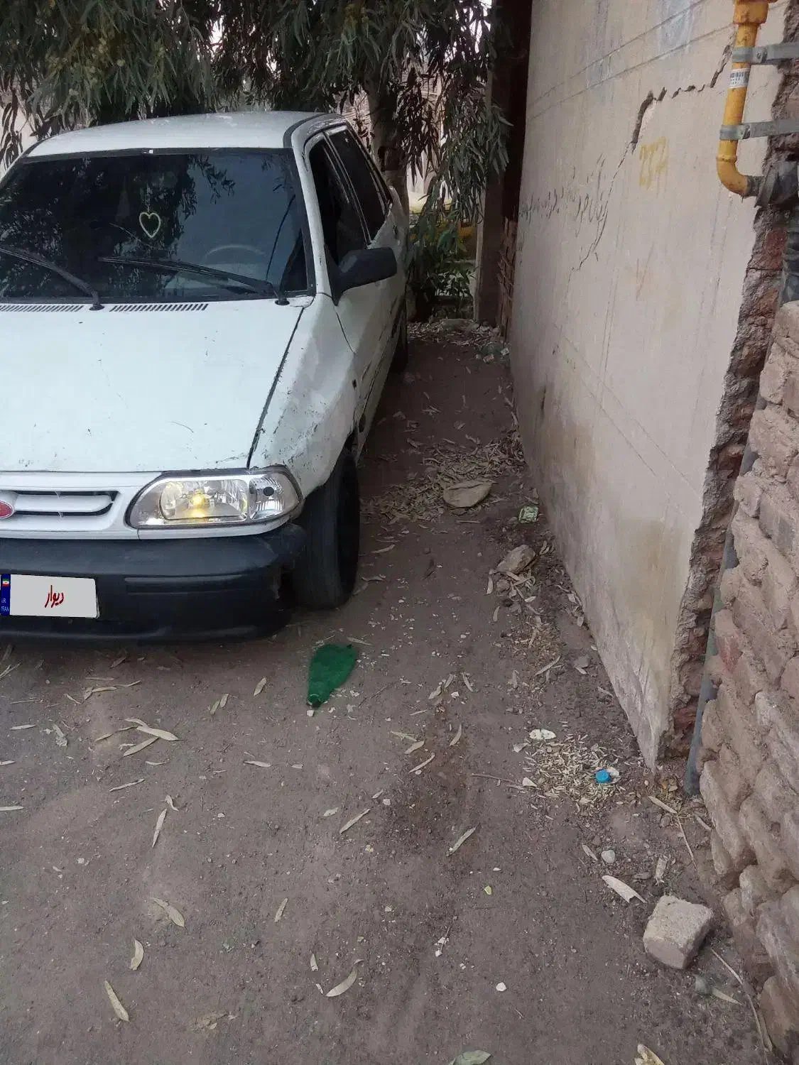 پراید صبا|خودرو سواری و وانت|بم, |دیوار