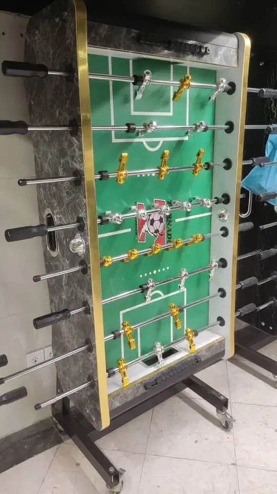 فوتبالدستی|ورزش‌های توپی|قم, وادی السلام|دیوار