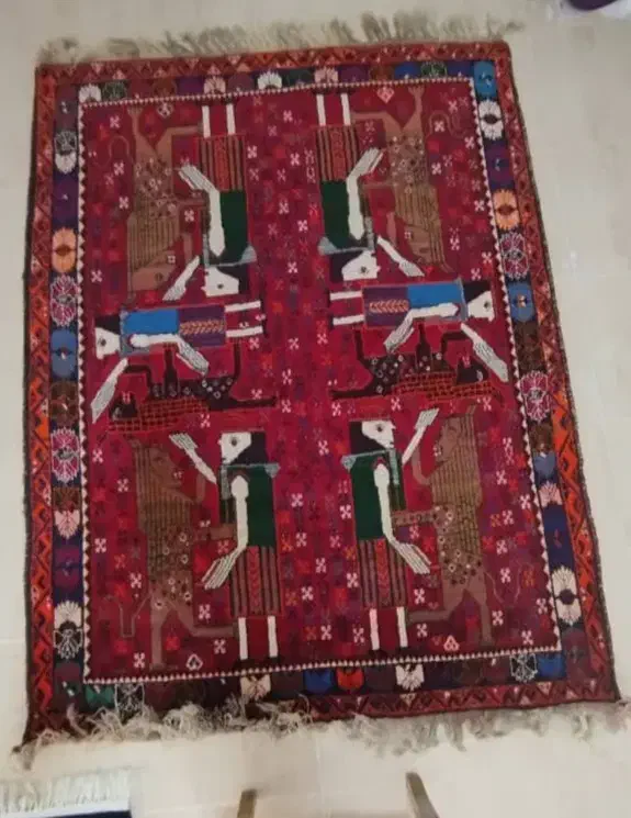 فروش قالیچه محلی|گلیم، جاجیم، گبه|شیراز, شهرک فجر|دیوار