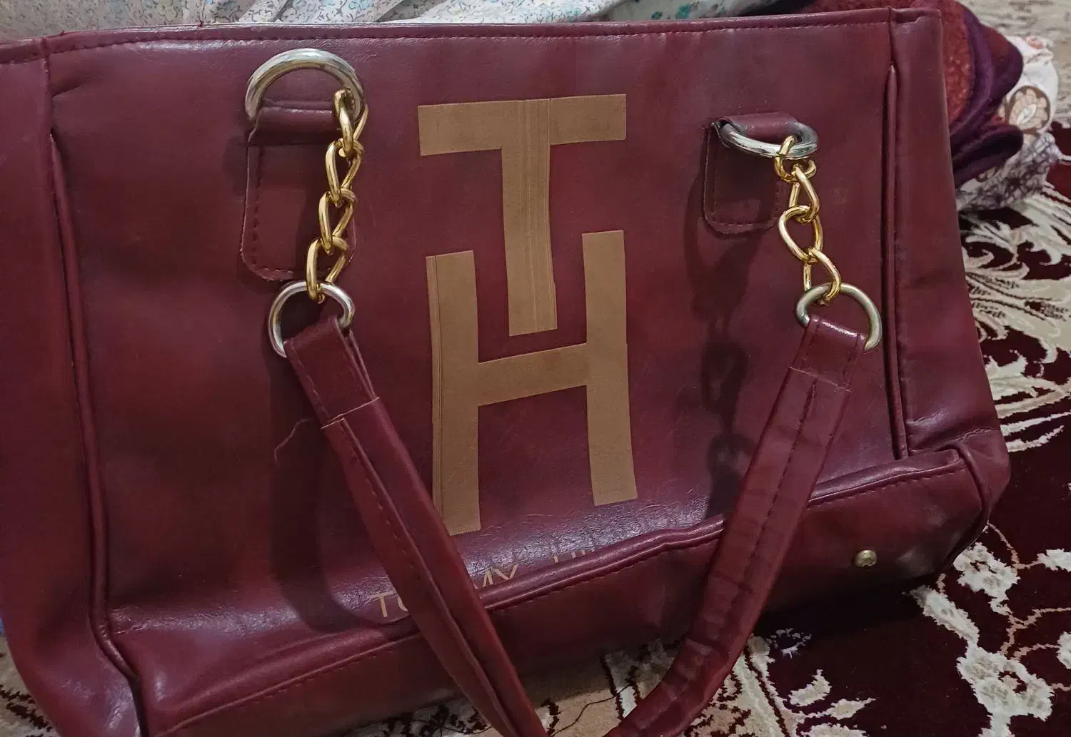 کیف در حد نو|کیف، کفش، کمربند|دره شهر, |دیوار