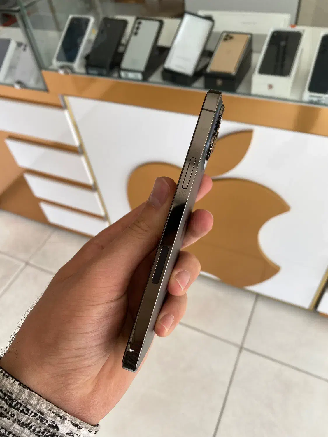 خرید و فروش انواع گوشی IPhone 13 pro max|موبایل|یزد, |دیوار