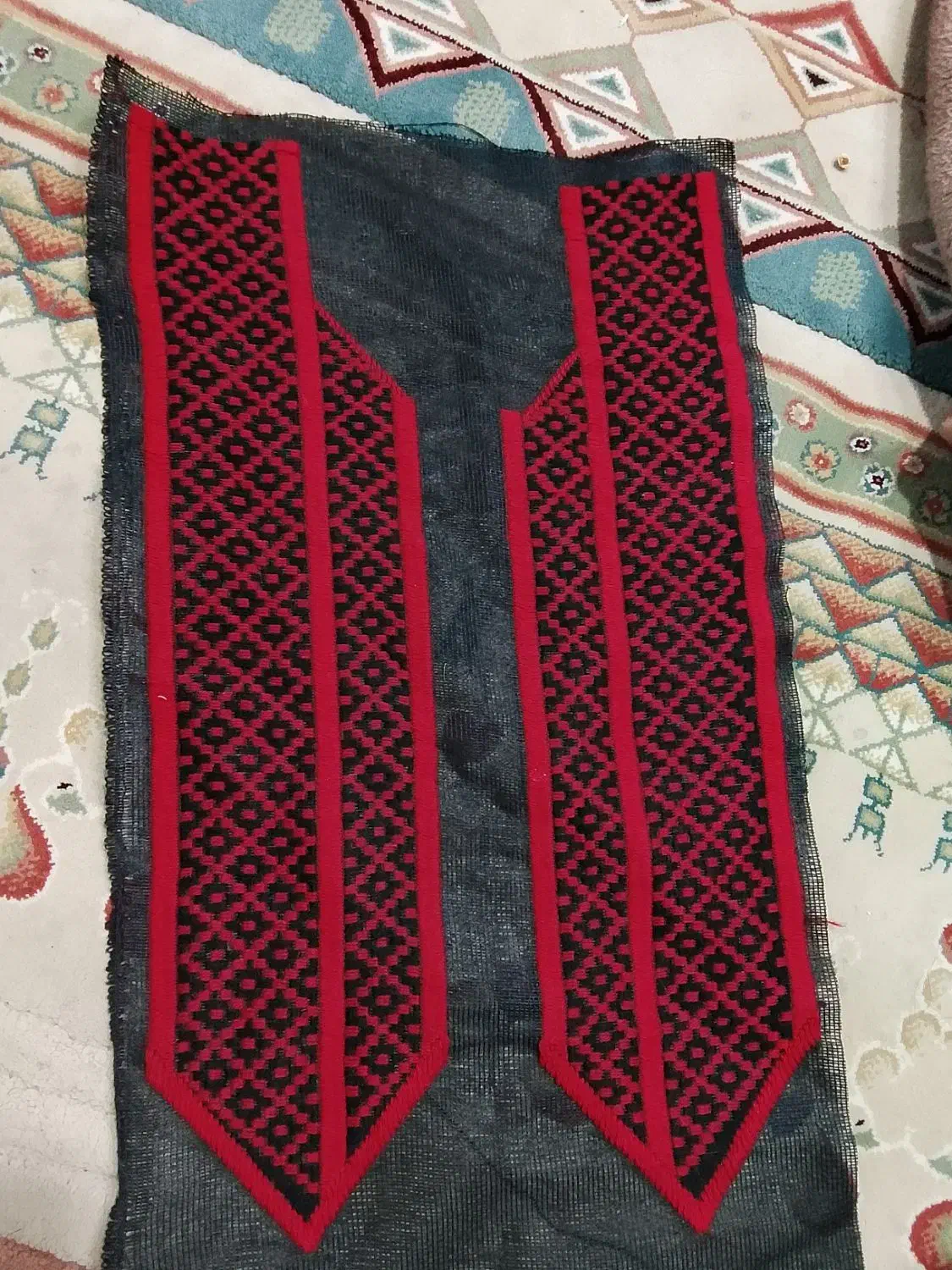 پنل مانتو سنتی|لباس|هامون, |دیوار