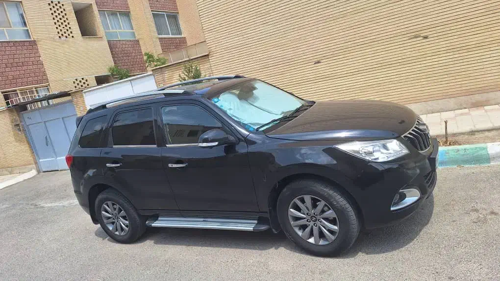 های ما S7+|خودرو سواری و وانت|اصفهان, الهیه|دیوار