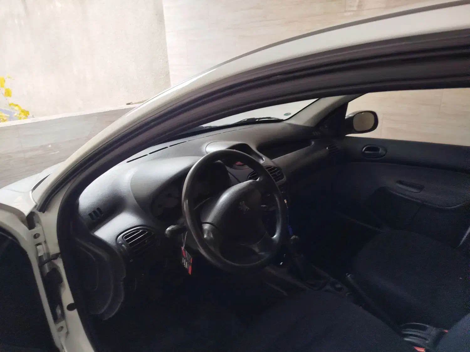 فروش 206 تیپ2|خودرو سواری و وانت|کرج, شهرک نهال و بذر|دیوار