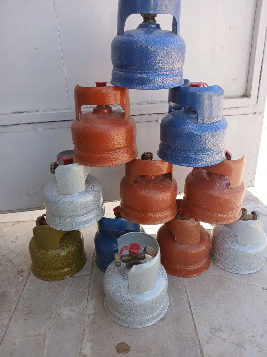 پیک نیک نیم کیلویی|اجاق گاز و لوازم برقی پخت‌وپز|قم, نخودی|دیوار