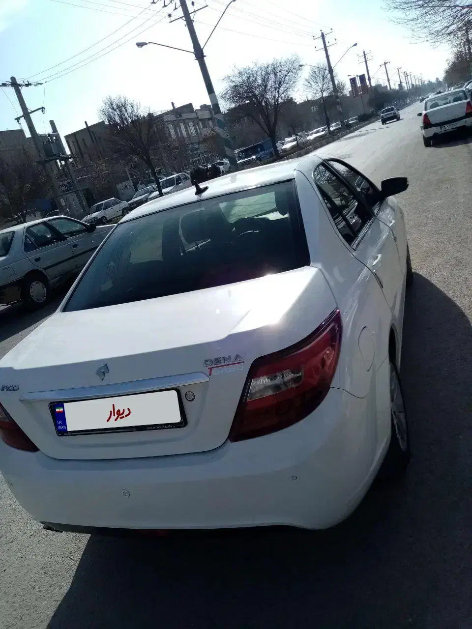 دنا ۹۴|خودرو سواری و وانت|بوکان, |دیوار