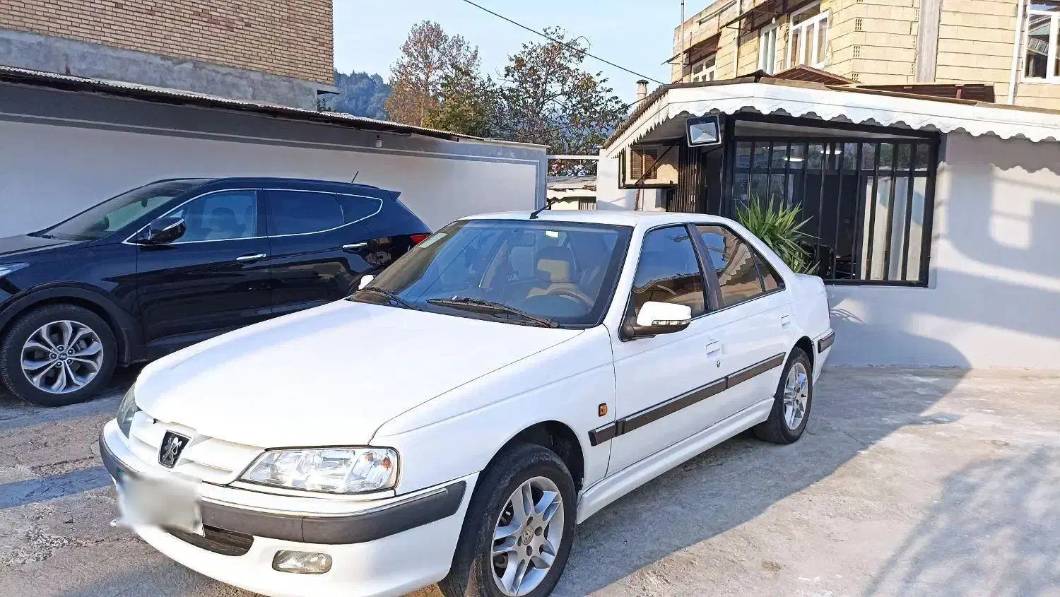 پارس ۱۴۰۰ تک برگ سند|خودرو سواری و وانت|رشت, گلسار|دیوار