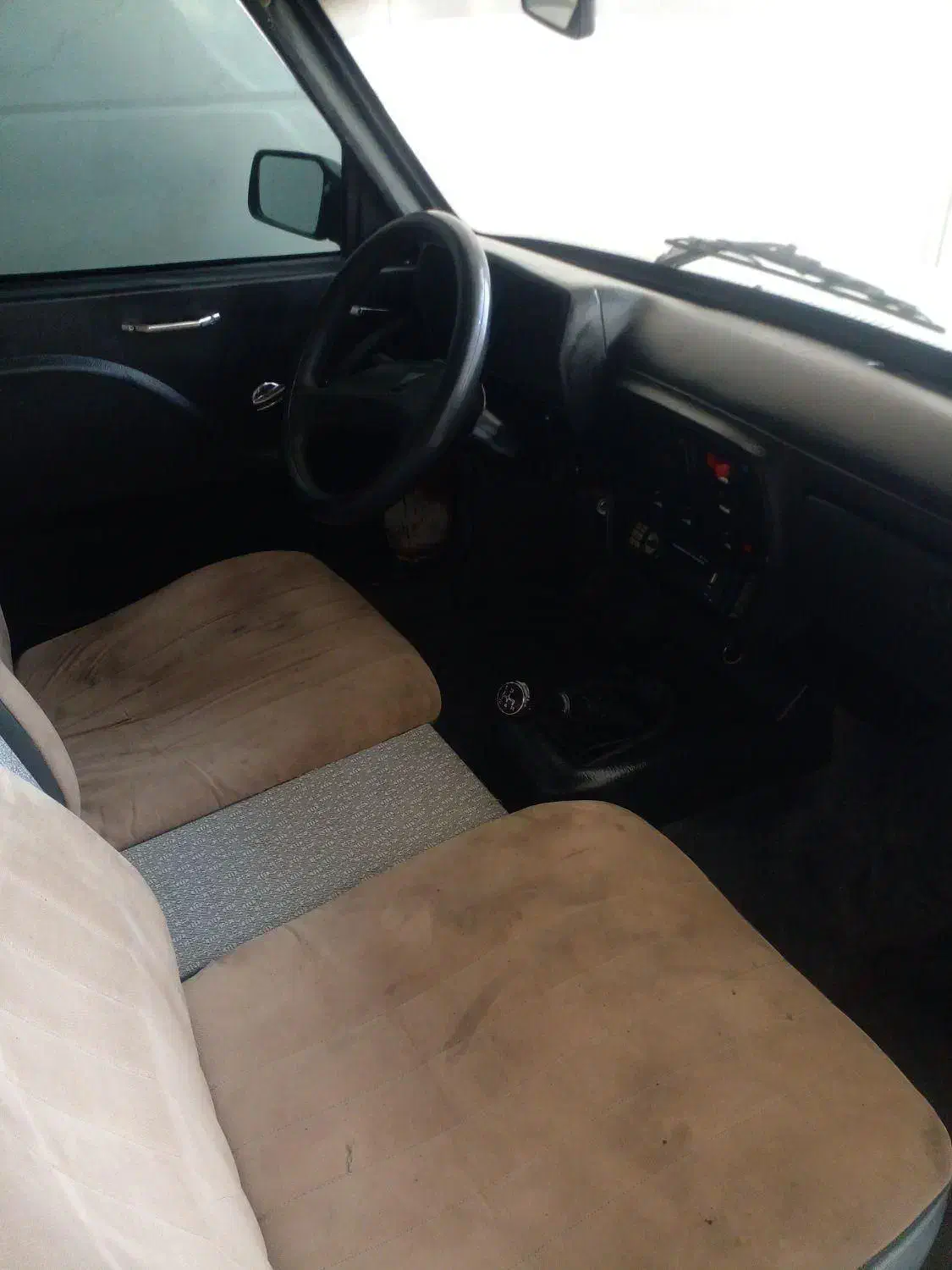 وانت پیکان مدل 88 دوگانه کارخانه|خودرو سواری و وانت|ارومیه, |دیوار