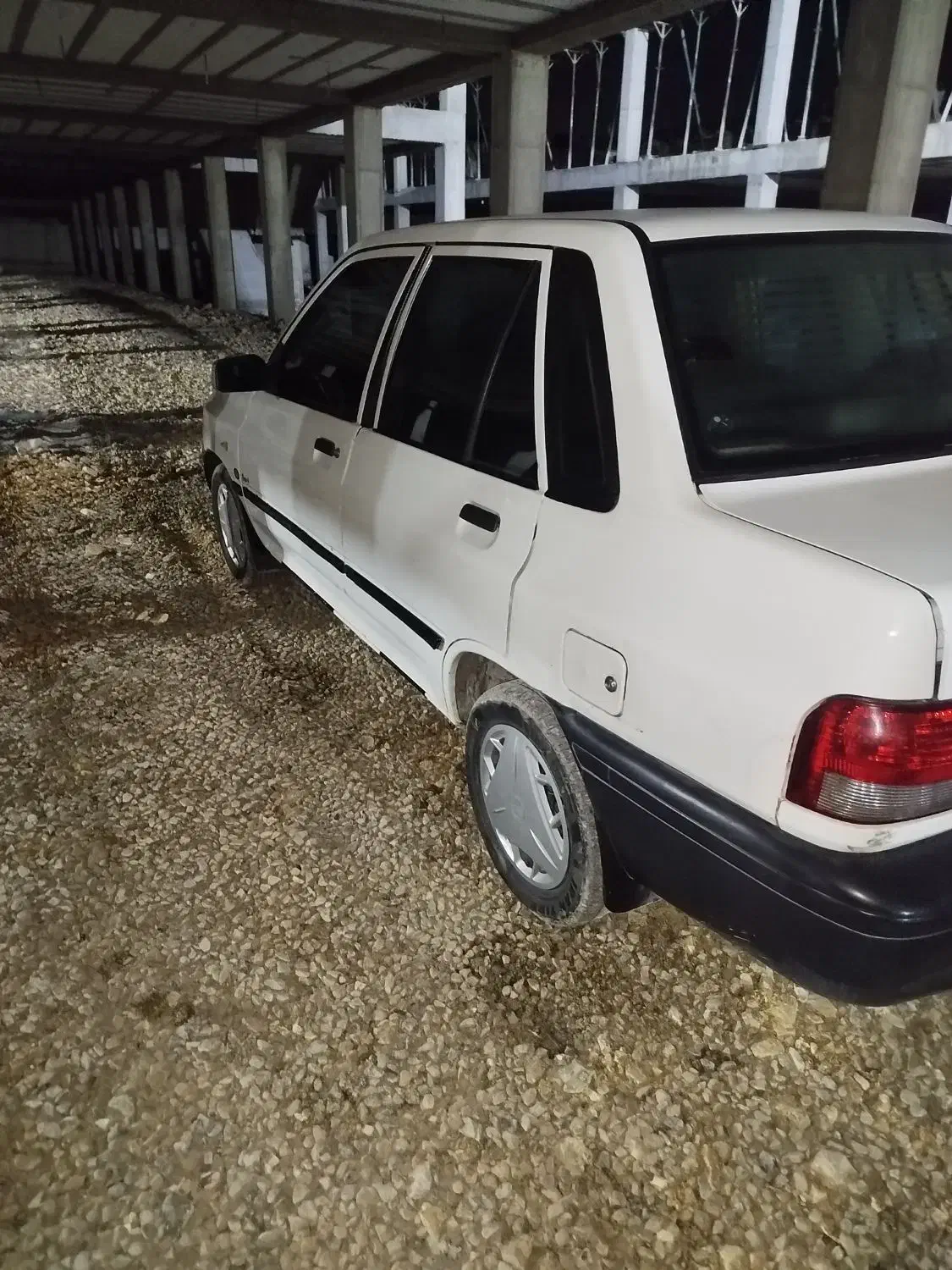 پراید مدل 93 دوگانه کارخانه|خودرو سواری و وانت|بهشهر, |دیوار