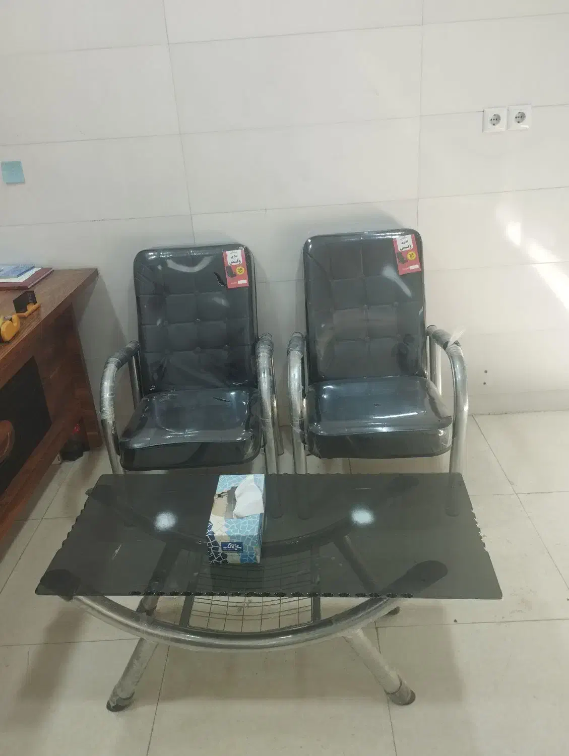 میز و صندلی|دفتر کار|بندر ماهشهر, |دیوار