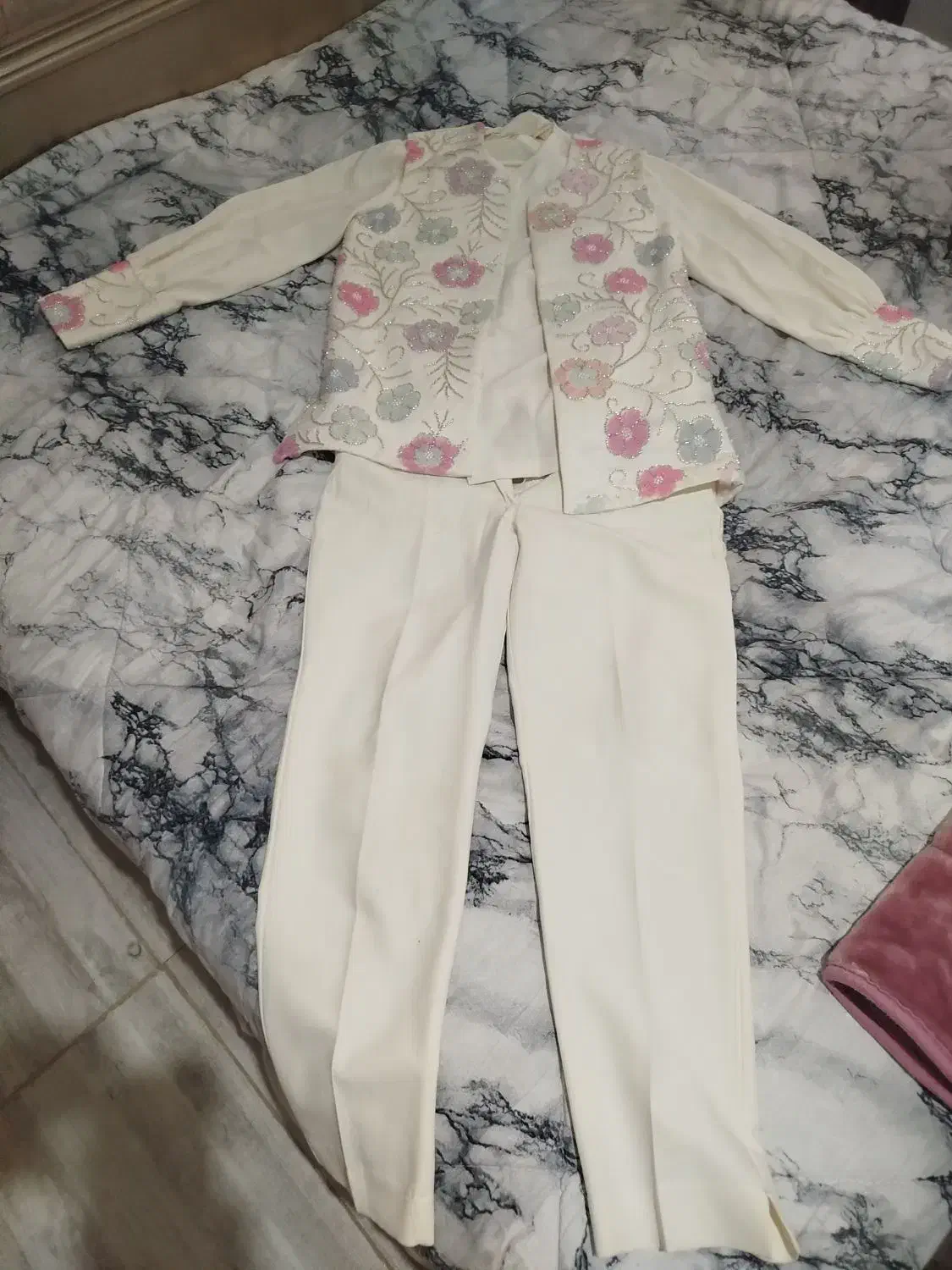 وست شومیزوشلوار نونو|لباس|کرمان, |دیوار