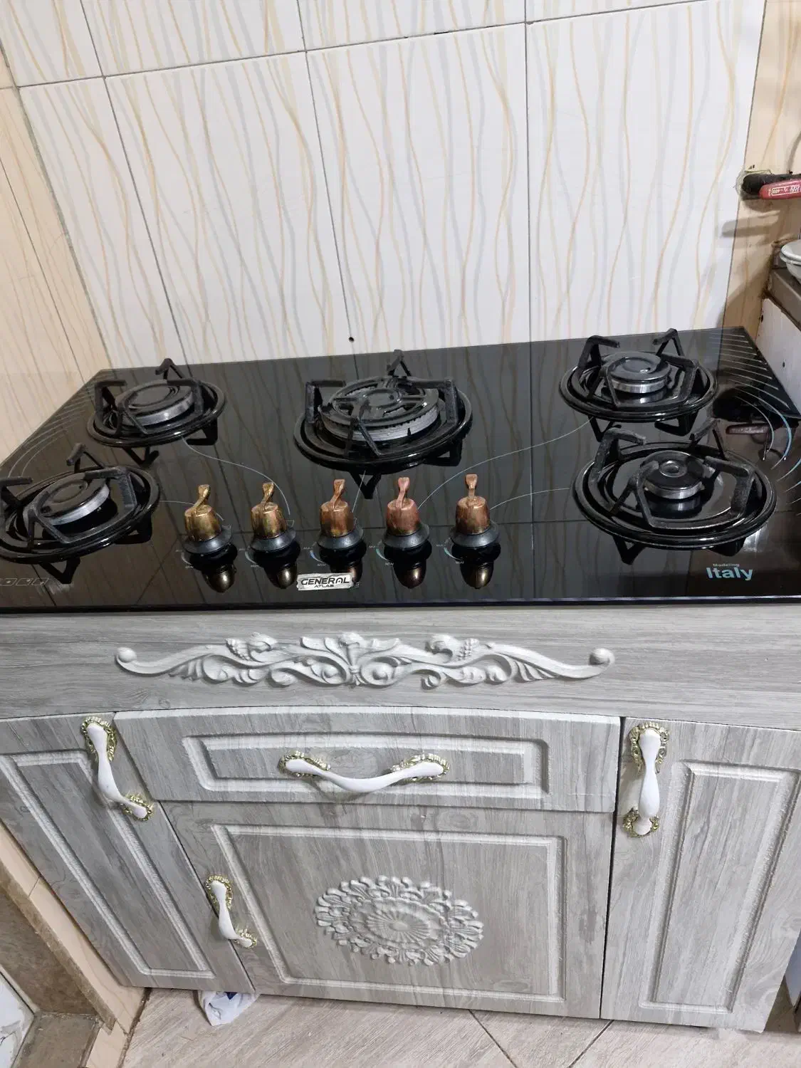 اجاق گاز نو نو|اجاق گاز و لوازم برقی پختوپز|ری, ظهیرآباد|دیوار