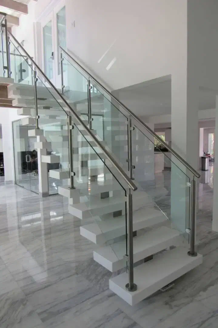 نرده سکوریت، نرده استیل ، درب ضدسرقت کد ha020|مصالح و تجهیزات ساختمان|هادی شهر, |دیوار