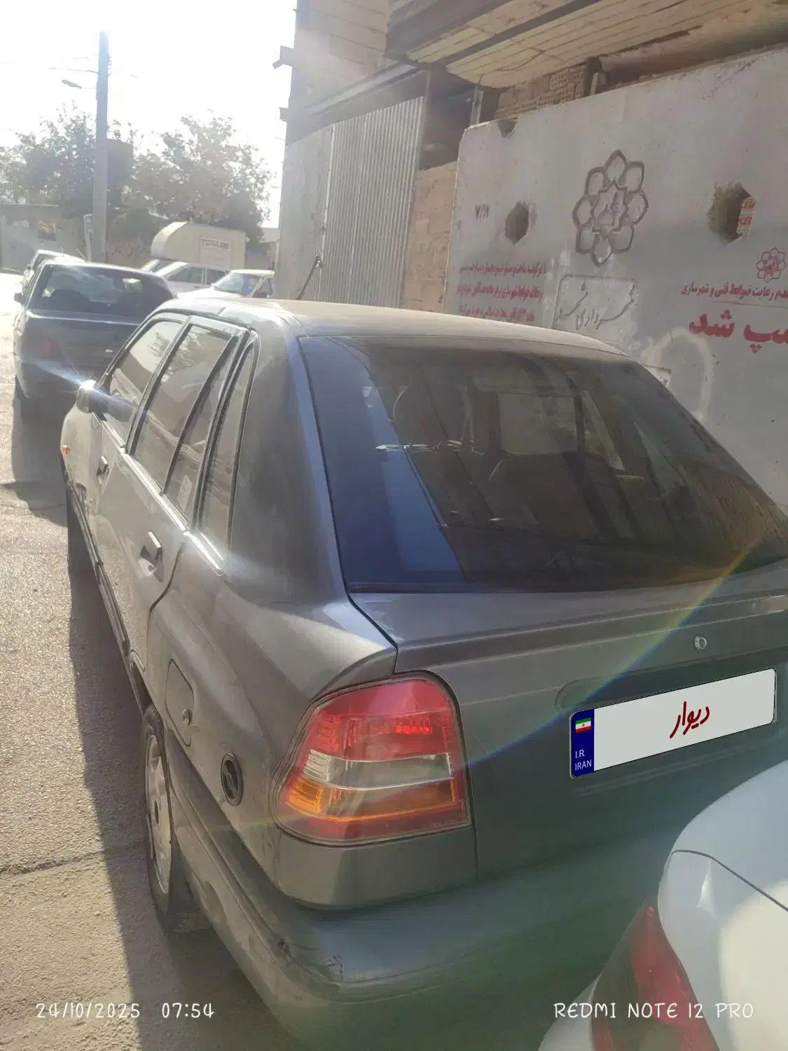 پراید141|خودرو سواری و وانت|مشهد, رباط طرق|دیوار