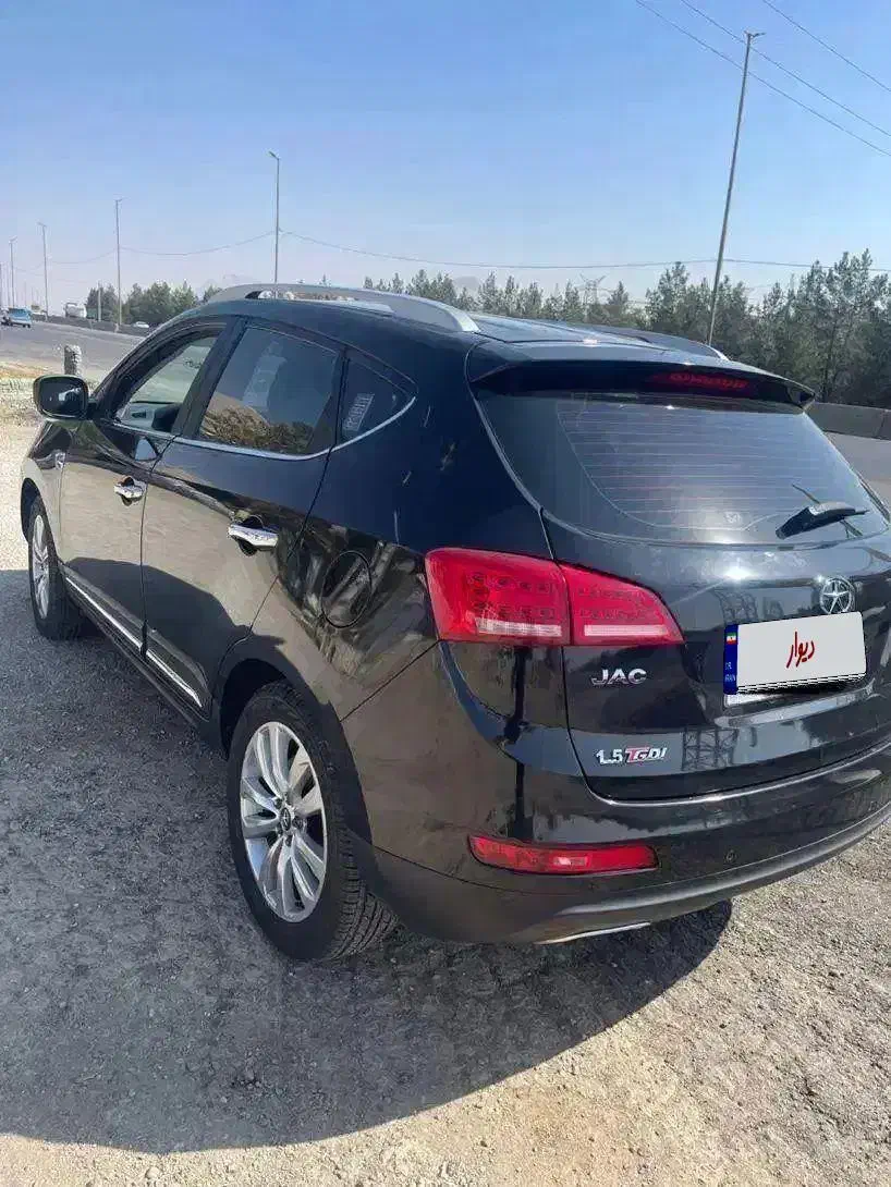 جک s5 new مدل دی ماه ۱۴۰۱|خودرو سواری و وانت|کرج, گلشهر|دیوار