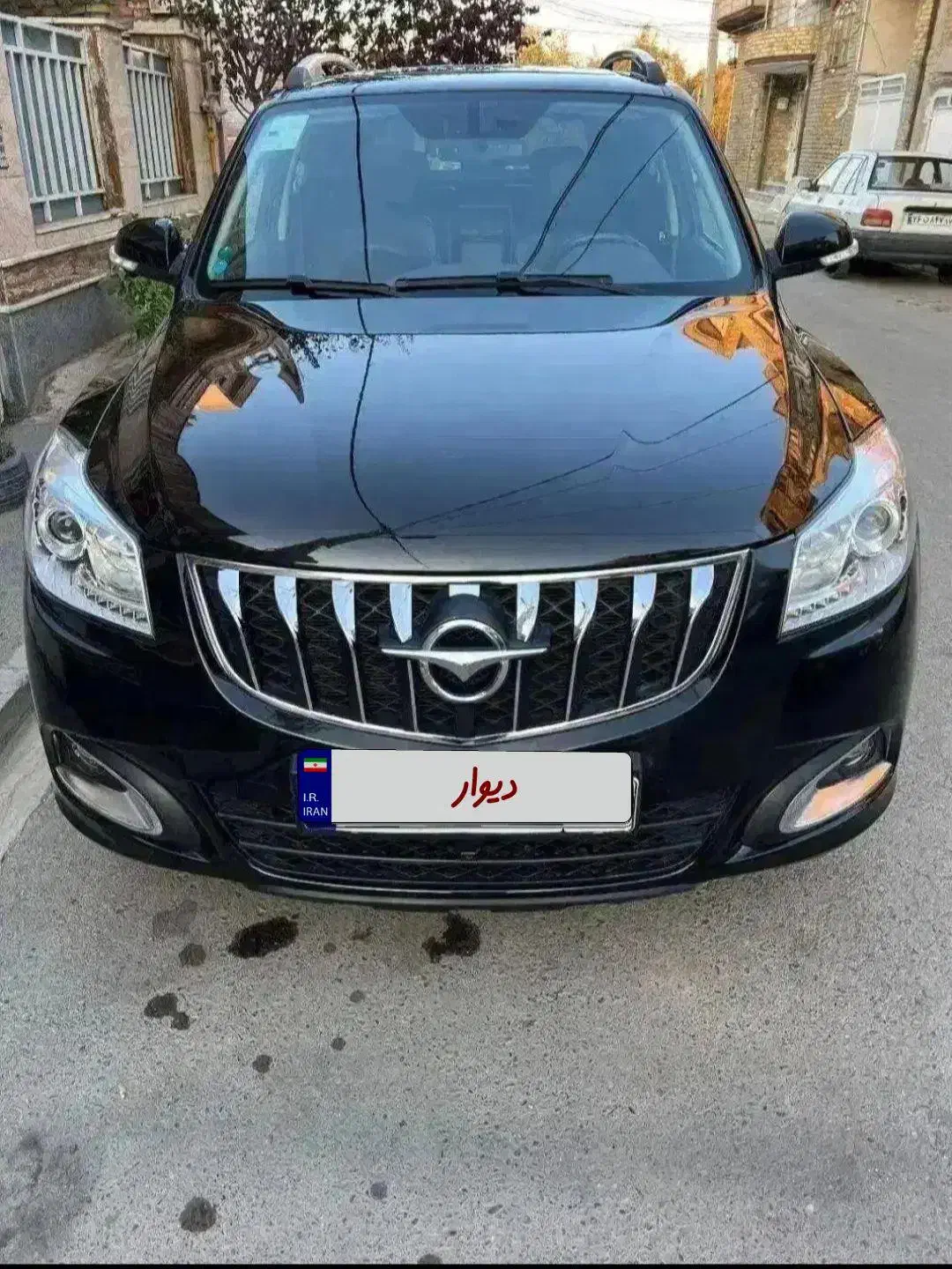 هایما s7 مدل ۹۹|خودرو سواری و وانت|اصفهان, باب الدشت|دیوار