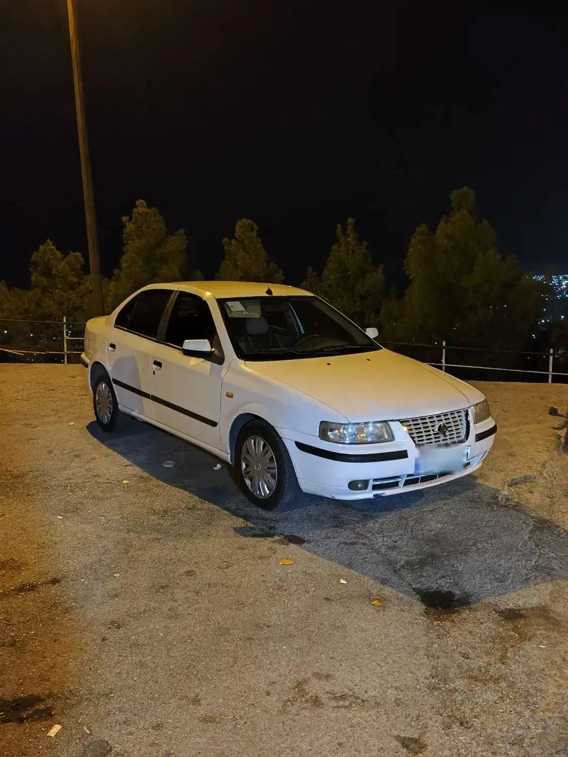 ef7 مدل 95|خودرو سواری و وانت|خرم‌آباد, |دیوار