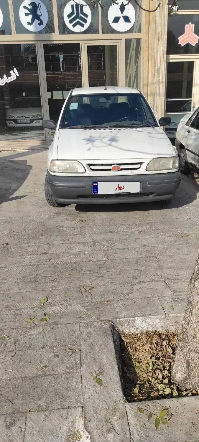 پراید 131 مدل 95|خودرو سواری و وانت|شوط, |دیوار