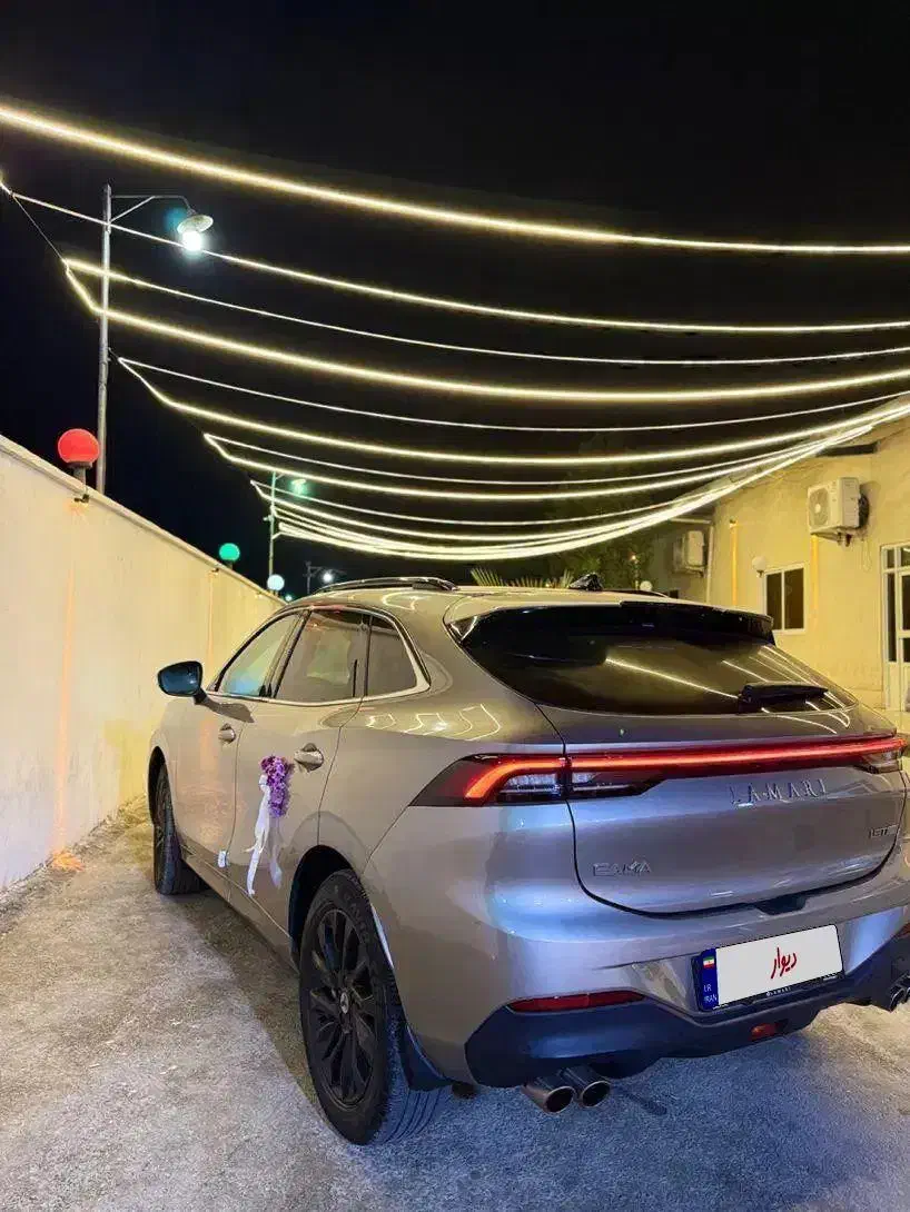 اجاره خودرو لاماری با هر شرایطی عروسی سفر تشریفات|خودرو اجاره‌ای|بندرعباس, |دیوار