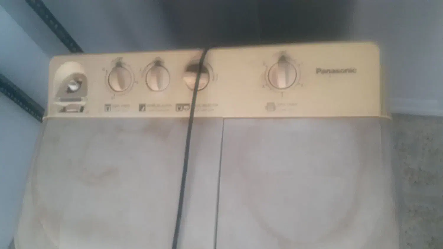 لباسشویی|ماشین لباسشویی و خشککن لباس|لامرد, |دیوار