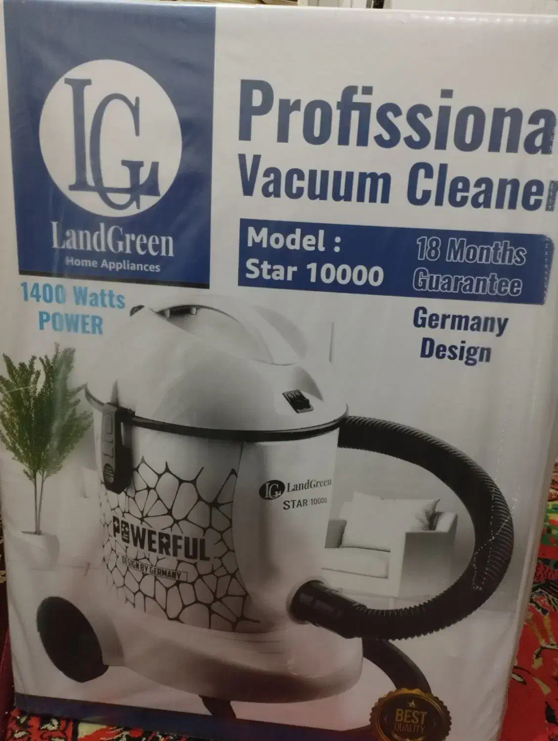 جاروبرقی|جاروبرقی، جارو شارژی، بخارشو|بندر کنگان, |دیوار