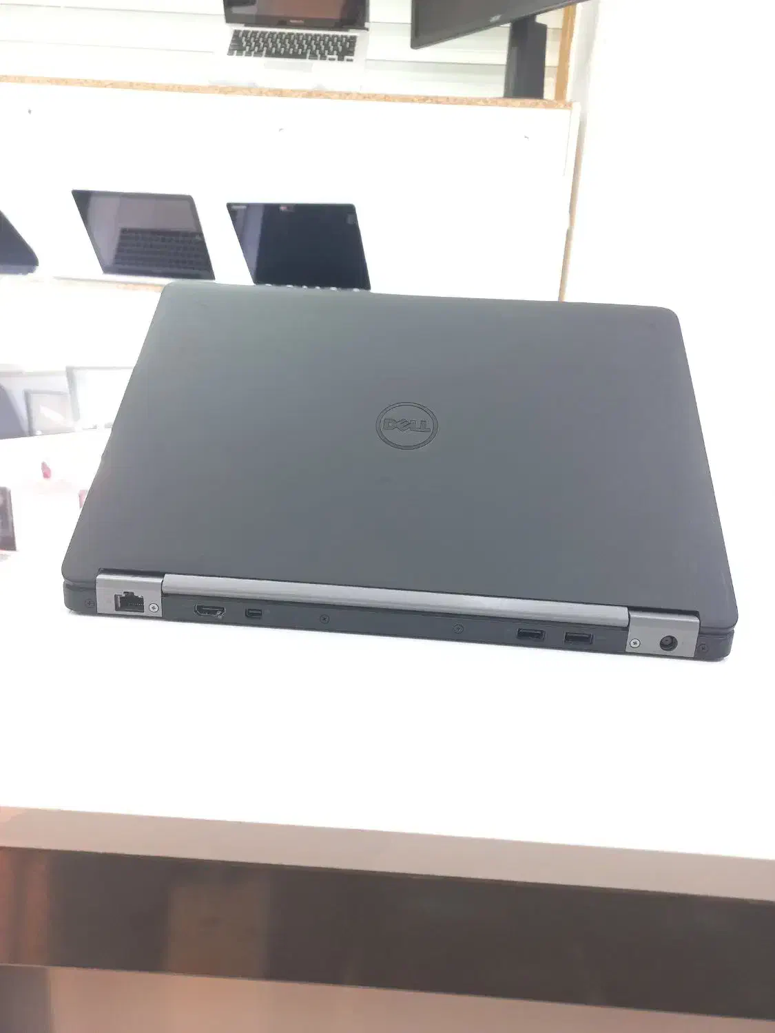 لپ تاپ دل  core i5 گرید A++ اروپایی رم ۸ حافظه SSD|رایانه همراه|نیشابور, شهرک قدس|دیوار