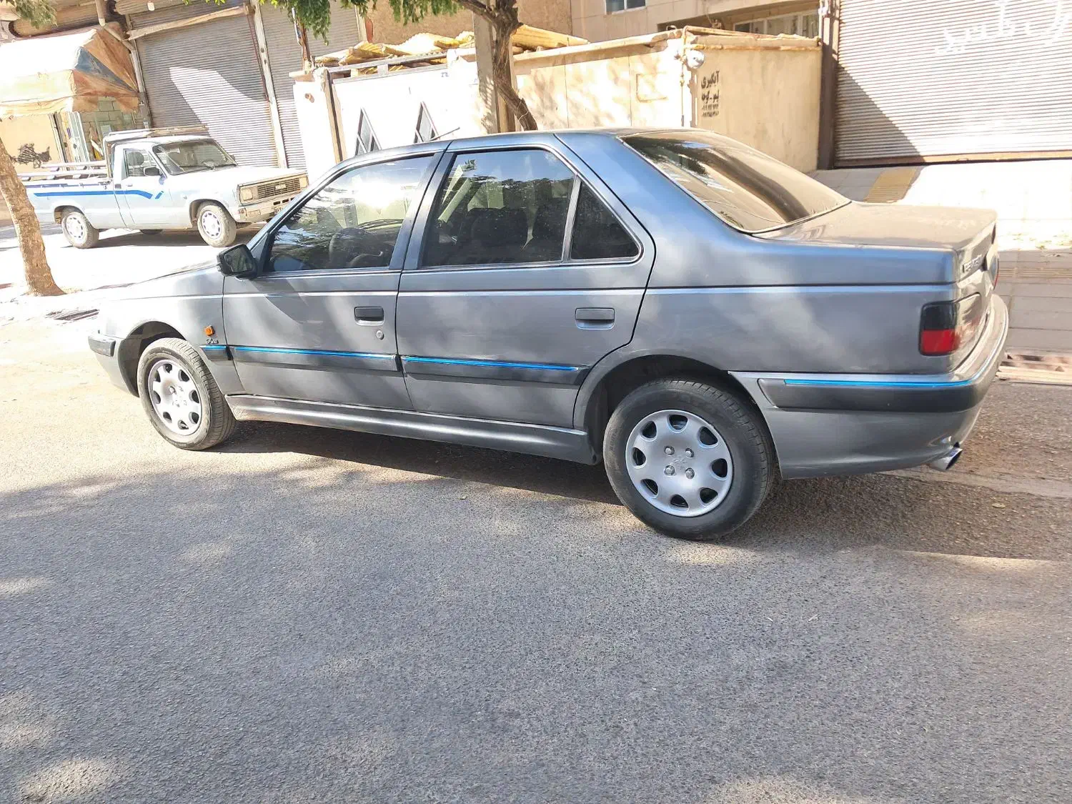 پژو پارس ۸۸|خودرو سواری و وانت|اقبالیه, |دیوار