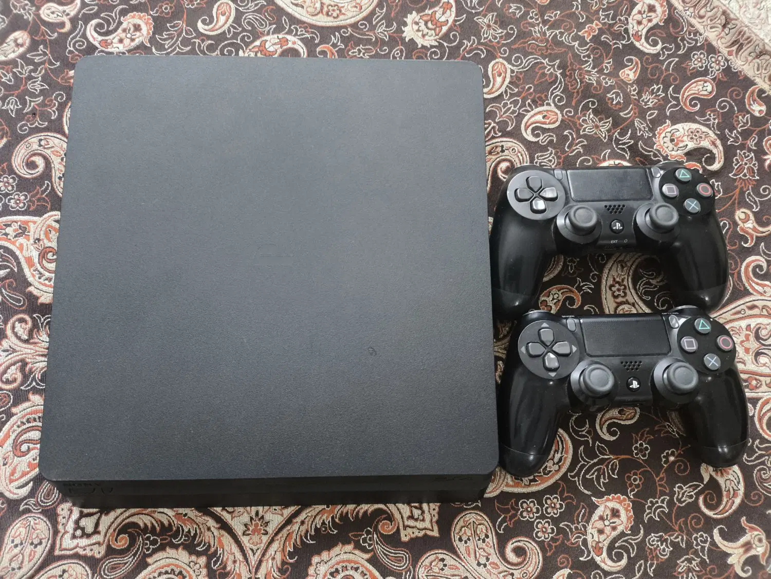 ps4 slim 1 tra|کنسول، بازی ویدئویی و آنلاین|رودهن, |دیوار