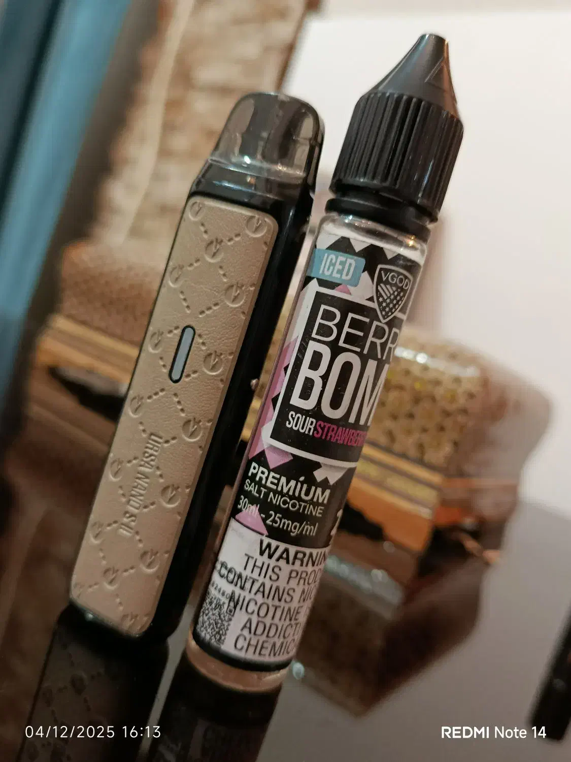 ویپ URSA NANO S II|زیورآلات و اکسسوری|تهران, خرمشهر|دیوار