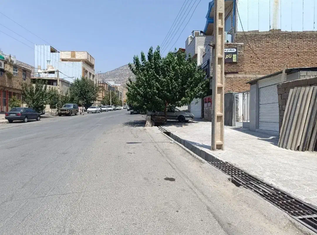 اجاره زمین/۲۳۰متر/بر اصلی خیابان۱۴متری فتح المبین|اجارهٔ مغازه و غرفه|ایلام, |دیوار