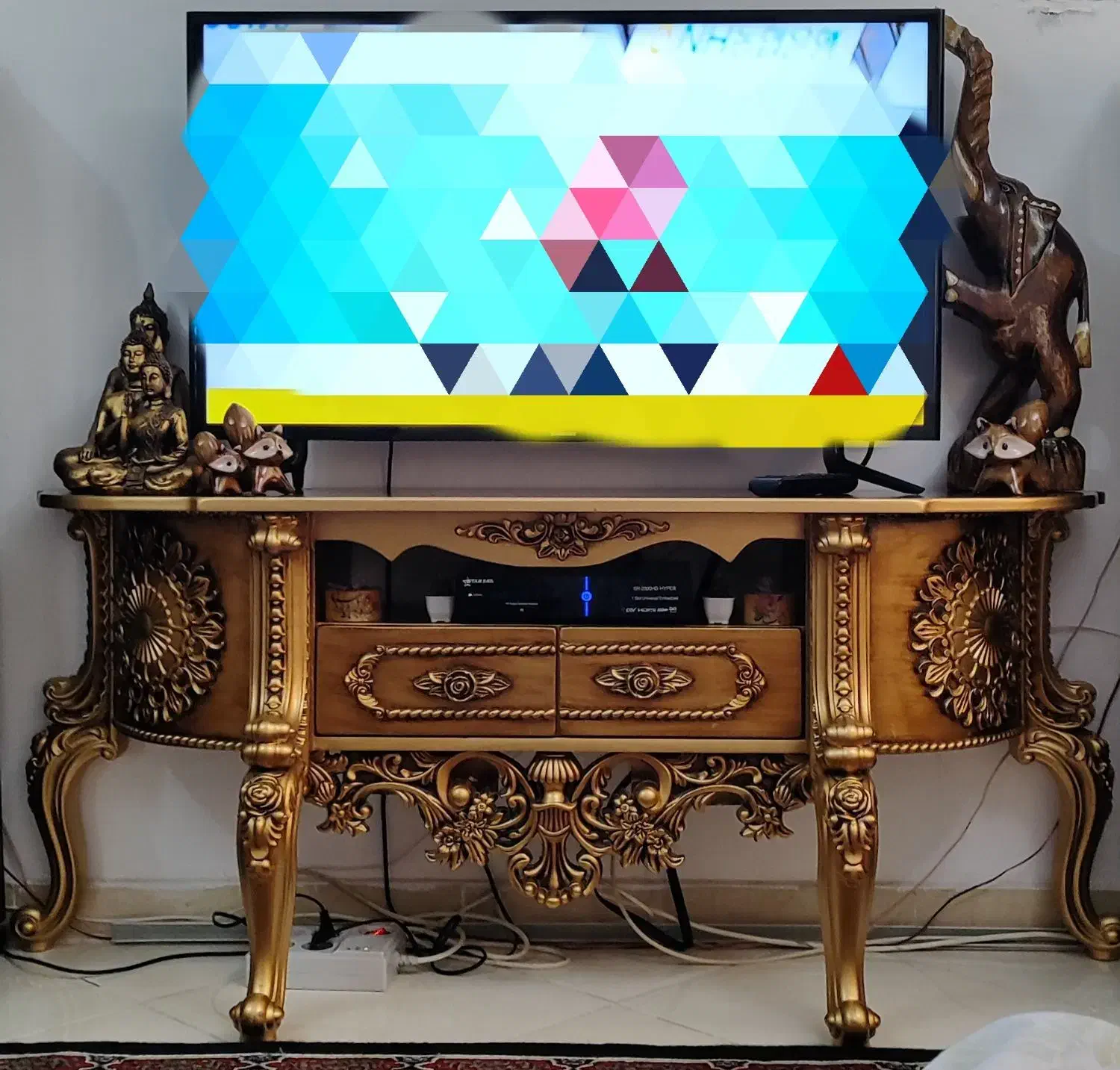 درحدنو|کنسول، بازی ویدئویی و آنلاین|پرند, فاز ۵|دیوار