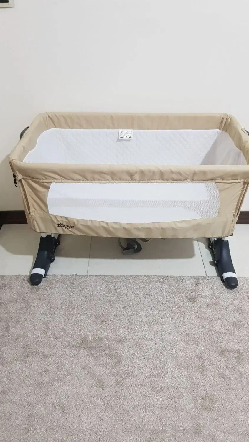 تخت کنار مادر زویه مدل ZN-803|تخت و صندلی بچه|فردیس, شهرک راه آهن|دیوار