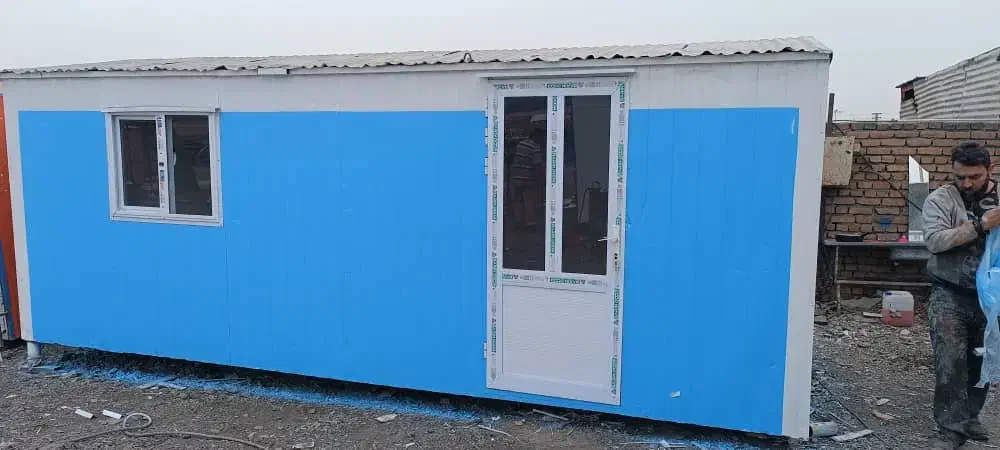 کانکس فروشی دست دوم|مصالح و تجهیزات ساختمان|بهارستان, |دیوار