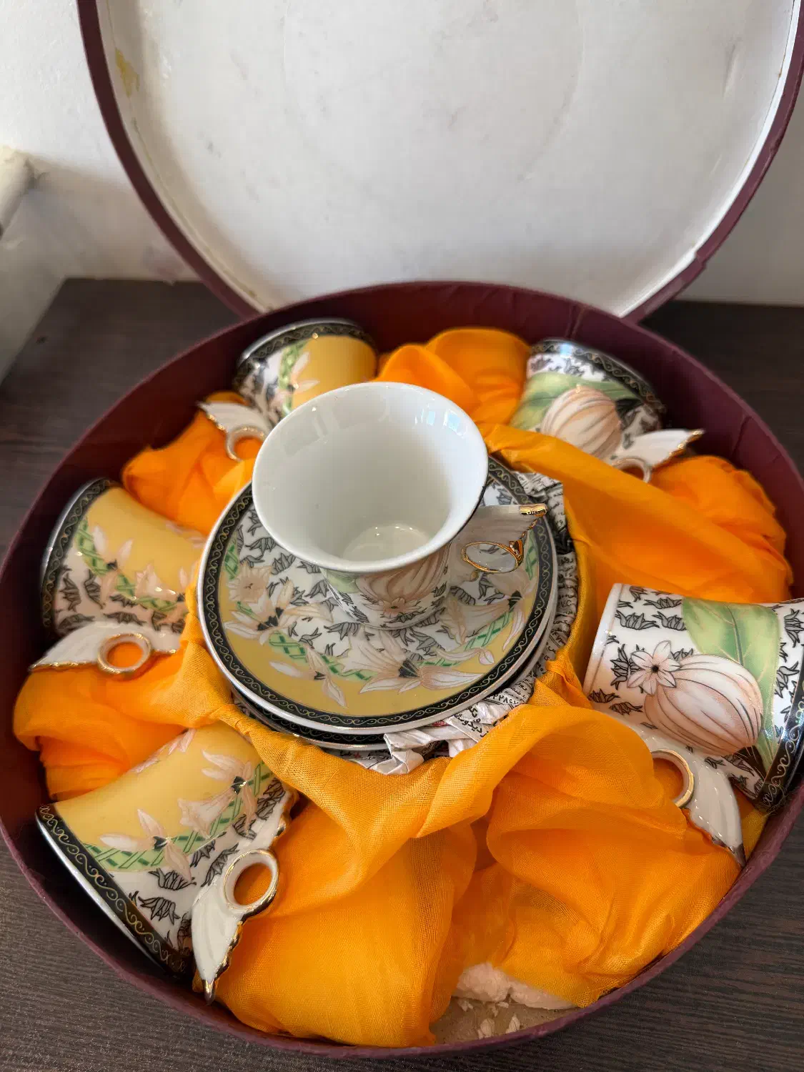 قهوه خوری|ظروف سرو و پذیرایی|تهران, شهرک چیتگر|دیوار