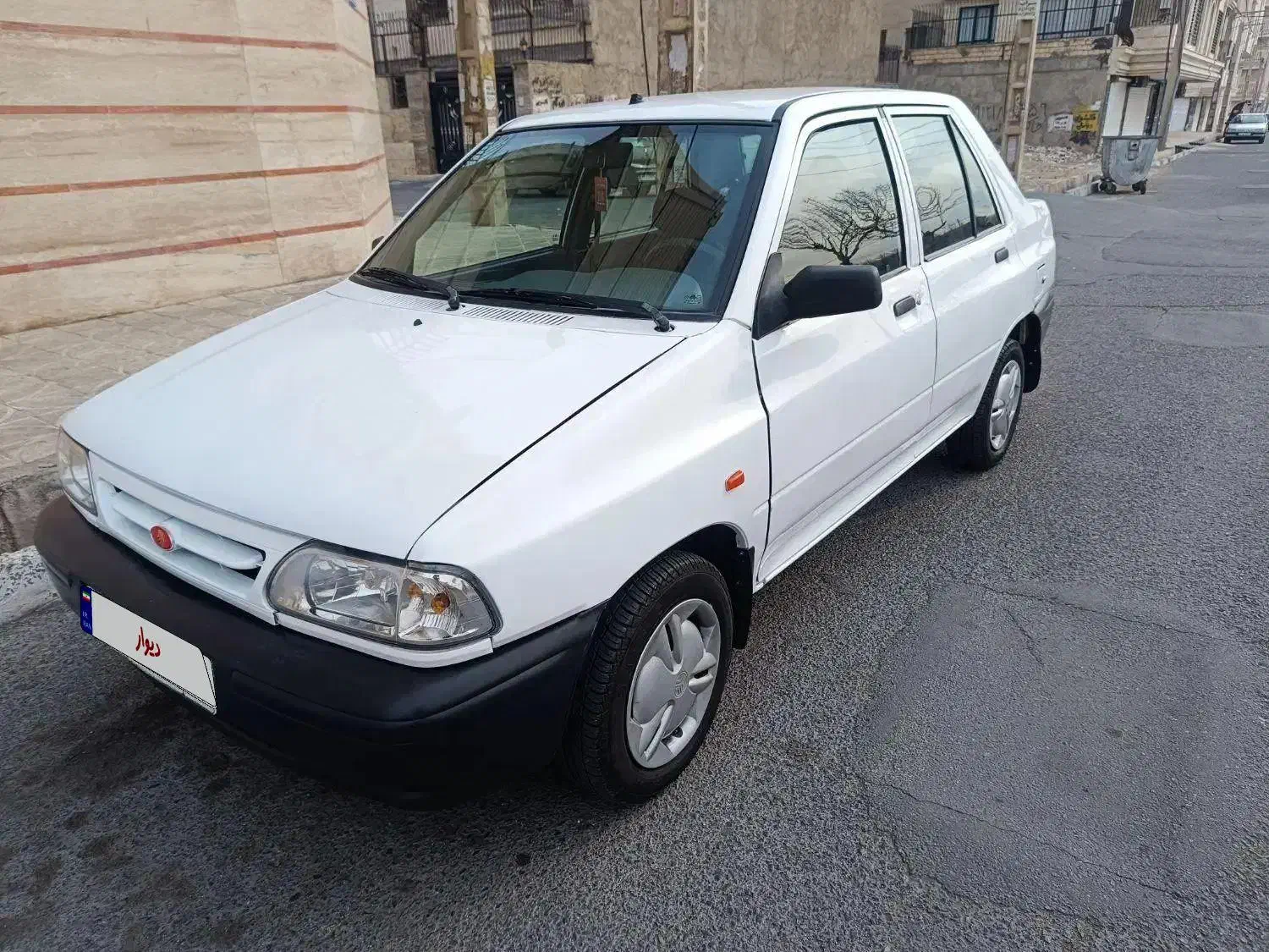 پراید ۱۳۱مدل ۹۷ سالم فوری|خودرو سواری و وانت|شهریار, شهرک وائین|دیوار