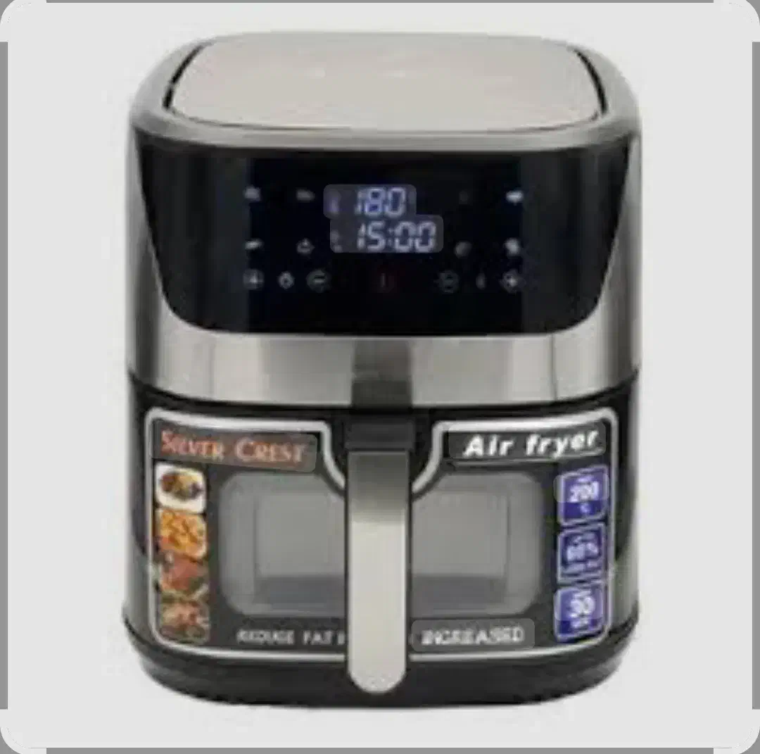 فروش سرخ کن سیلور|ظروف پختوپز|بافق, |دیوار