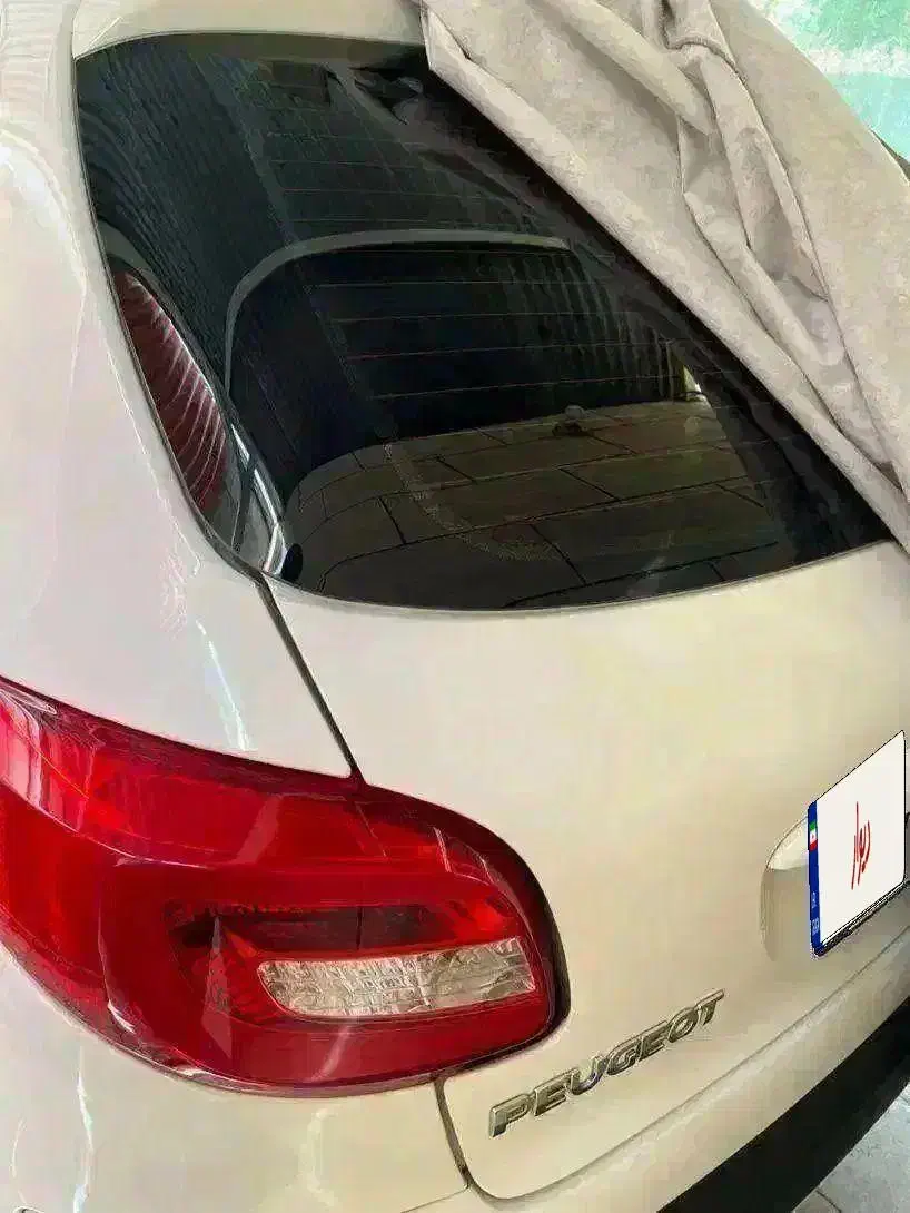 پژو 207i دنده ای صفر فول فرمان برقی چهار چرخ دیسک|خودرو سواری و وانت|اهواز, کوی باهنر|دیوار