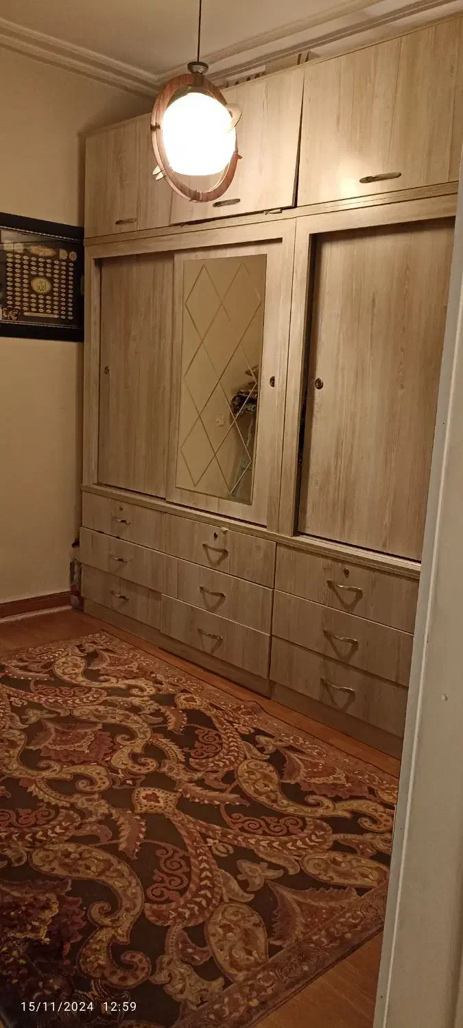 فروش آپارتمان ۶۳ متری ۲ خوابه طبقه ۲در شهرک سجادیه|فروش آپارتمان|تهران, مطهری|دیوار