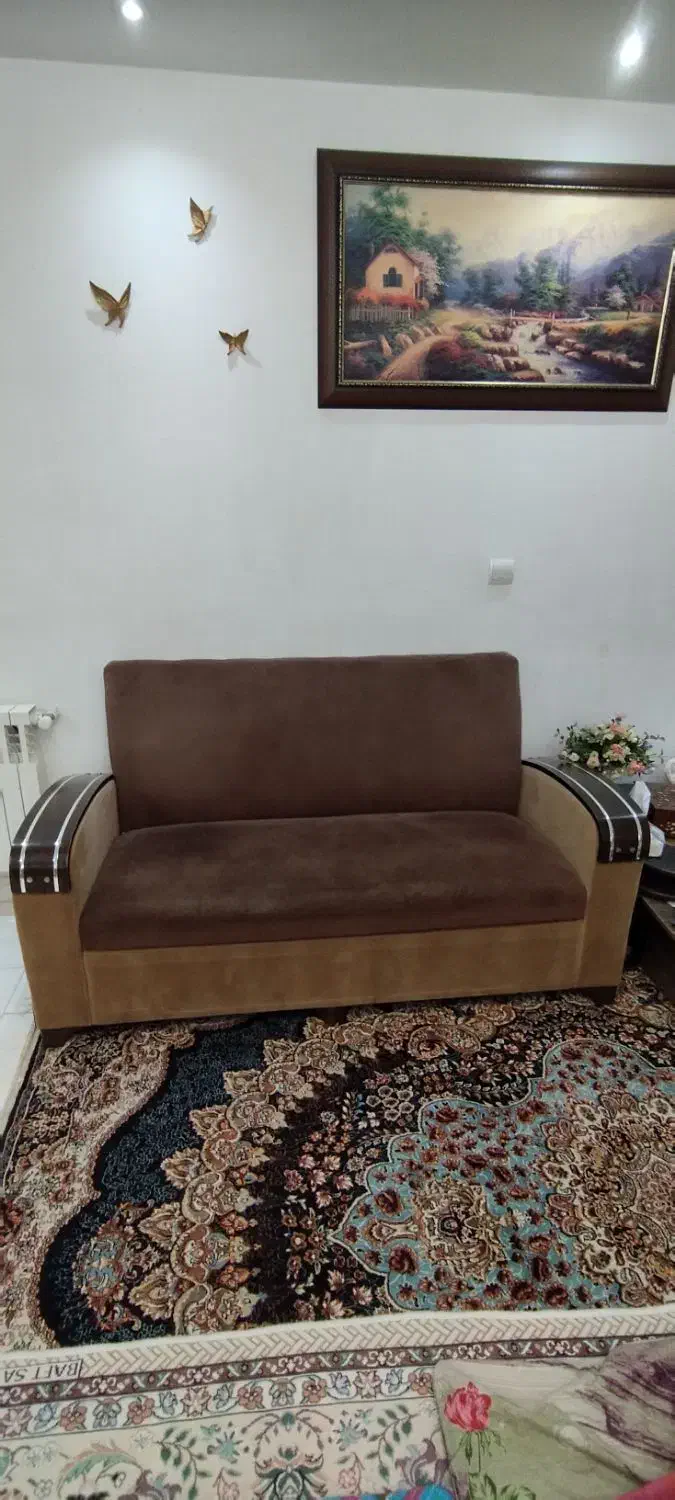 مبل سالم بدون شکستگی|مبلمان خانگی و میز عسلی|رشت, کوی مهر|دیوار